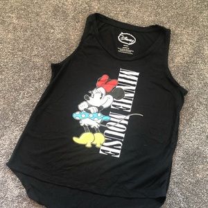 Minnie Mouse - Tank Top